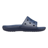 Chinelas Crocs Classic Slide Unisex Original Azul O