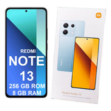 Xiaomi Redmi Note 13 Global 256gb 8gb Lançamento Lacrado +nf