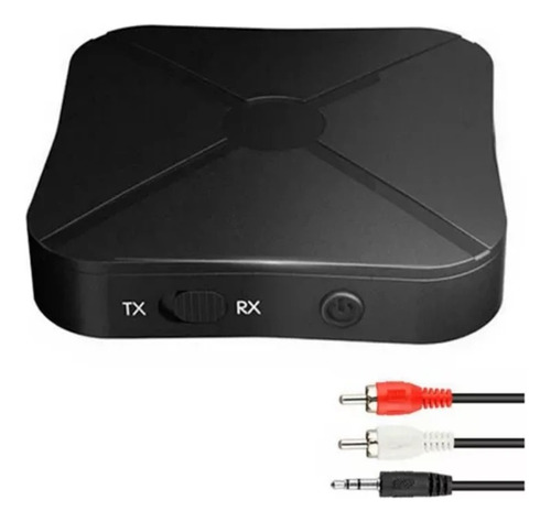 2 En 1 Bluetooth Transmisor Receptor Audio Estéreo Bluetooth