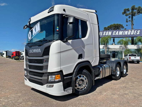 SCANIA R500 6X4, 21/21, 0KM