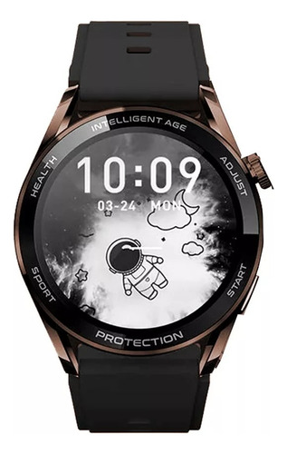 Reloj Inteligente Smart Watch W&o X3 Pro Llamadas Notificaci