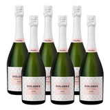 Champagne Dolores Rosado Navarro Correas Caja X6 - Sufin