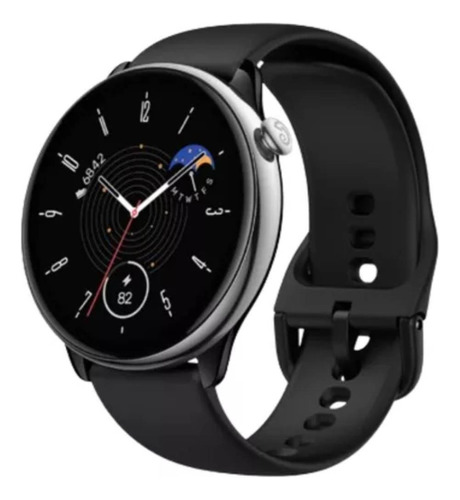 Smartwatch Relógio Amazfit Gtr Mini Original Nfe Lançamento