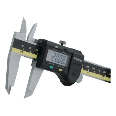 Calibrador \u002F Vernier Mitutoyo 6puLG\u002F 150mm | Meses sin interés