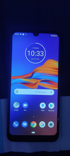 Motorola E6 Plus