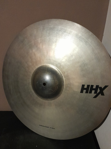 Crash Sabian Hhx Xplosion 19 