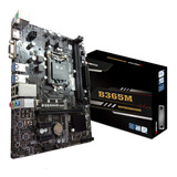 Placa Mãe Biostar B365m Hc De 9ª E 8ª Geração Lga1151