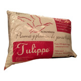 Almohada Tulippe Pluma De Ganzo 