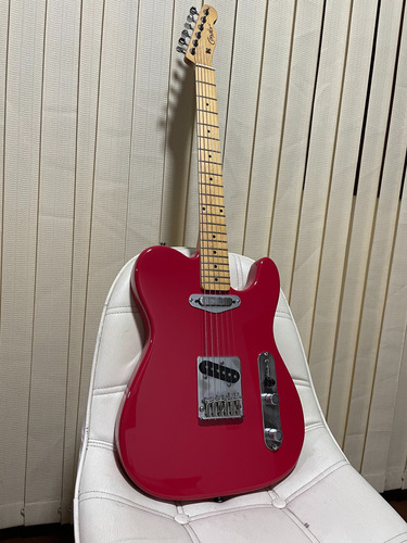 Guitarra Condor Ct10 Telecaster - Pintura Custom - Vintage!!