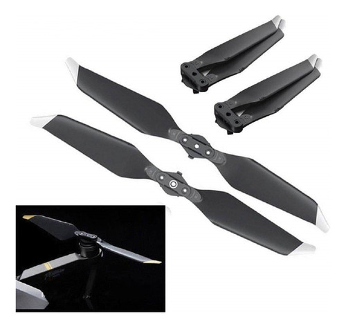 Dji Mavic 2 Low Noise Propellers Drone Accessory Replacement