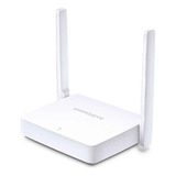 Rroteador Wireless N 300mbps Mercusys Mw301r