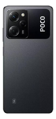 Xiaomi Pocophone Poco X5 Pro 5g 256 Gb Negro 8 Gb Ram