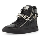 Tenis Giuseppe Zanotti Unisex, No Gucci,lv,prada 