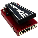 Pedal De Efectos De Guitarra Bad Horsie Wah 20/20, Rojo,