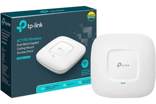 Access Point Indoor Tp-link Omada Eap245 V3 Branco