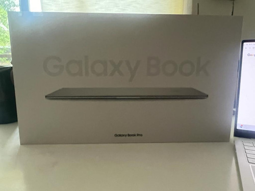 Notebook 15.6  Galaxy Book Pro I7-1165g7 16gb Ssd1tb Win10