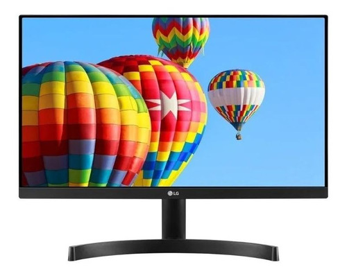 LG Monitor Led 22  Fhd 22mk600m-b Ips Hdmi 1920x1080 75hz