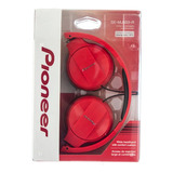 Audifonos On Ear Manos Libres 3.5mm Pioneer Se-mj503