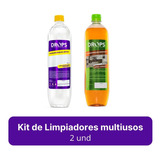 Kit De Limpiadores Drops X 2 - L a $47500