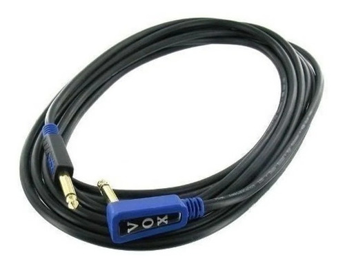 Cable Plug Angular L Vox Vgs-30 3 Mts