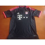 Jersey Del Bayern Munich Temporada 15 - 16 Local