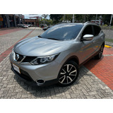 Nissan Qashqai Exclusive 2.0 At 4x4 2018 