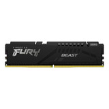 Memoria Ram Kingston Fury Beast Ddr5 16gb 5600 Kf556c40bb-16