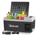 Astroai Refrigerador De Coche De 12 Voltios, Congelador