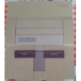 Super Nintendo Fat 