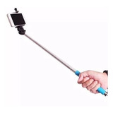 Selfiestick Monopod Sin Baterias Con Lector