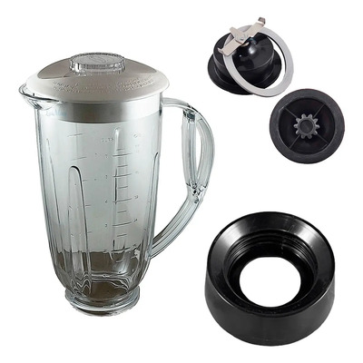 Vaso Plástico Compatible Black & Decker Pulverix | Envío gratis