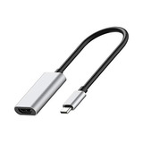 Adaptador Usb-c A Hdmi Usbgd, Conector Usb Tipo C Portátil D