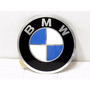 Bmw Emblema Tapa Central Rueda 2.283in Logotipo Buje BMW Serie 7