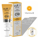 Vult Vitamina C Pura - Sérum Facial Anti-sinais Noturno