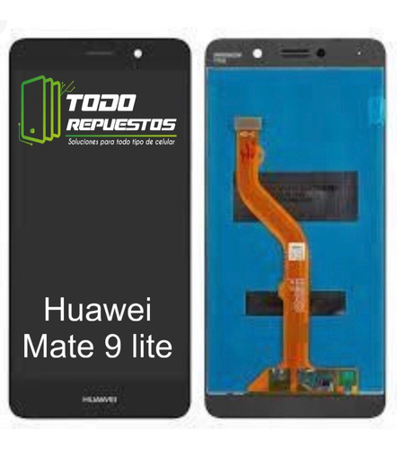 Pantalla Display Para Celular Huawei Mate 9 Lite