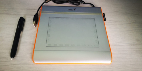 Tableta Digitalizadora Genius I405x