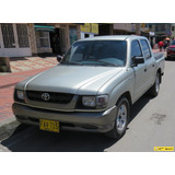 Toyota Hilux 2.4l 4x2