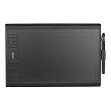 Huion 1060plus Portátil Dibujo Gráficos Tablet Pad 10 .