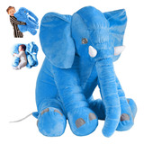 Grande Peluche Almohada De Elefante Bebes Peluche Juguete