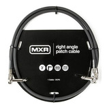 Cable Mxr 0.91 Mts., Negro (angulado/angulado)