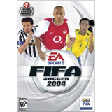 Fútbol De La Fifa 2004 - Pc.