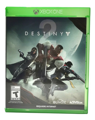 Destiny 2 Xbox One Físico