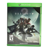 Destiny 2 Xbox One Físico