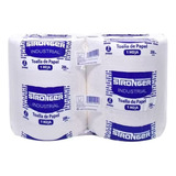 Toalla Stronger Industrial Jumbo Dispensador 250m Pack 2 