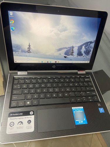 Hp Pavilion X360 - 11m-ad013dx 