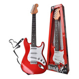 Juguete De Guitarra Acústica De Cuerda For Niños Regalo Atr