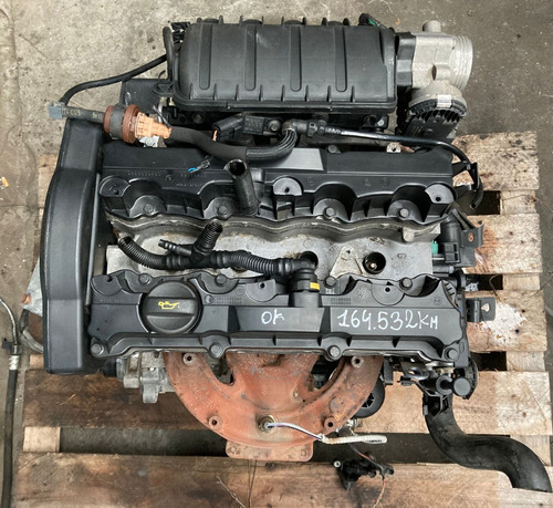 Motor Peugeot 308 / 408 / C4 1.6 10de 164.532km 2011