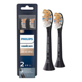 Philips Sonicare Premium All-in-one A3 2pk Hx9092/95 Black