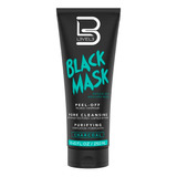 Level 3 Mascarilla Facial Peel Off Black Mask 250 Ml