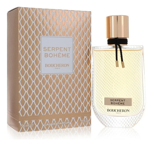 Perfume Boucheron Serpent Boheme Feminino 90ml Edp - Original